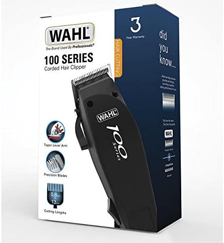 wahl 100 series hair clippers