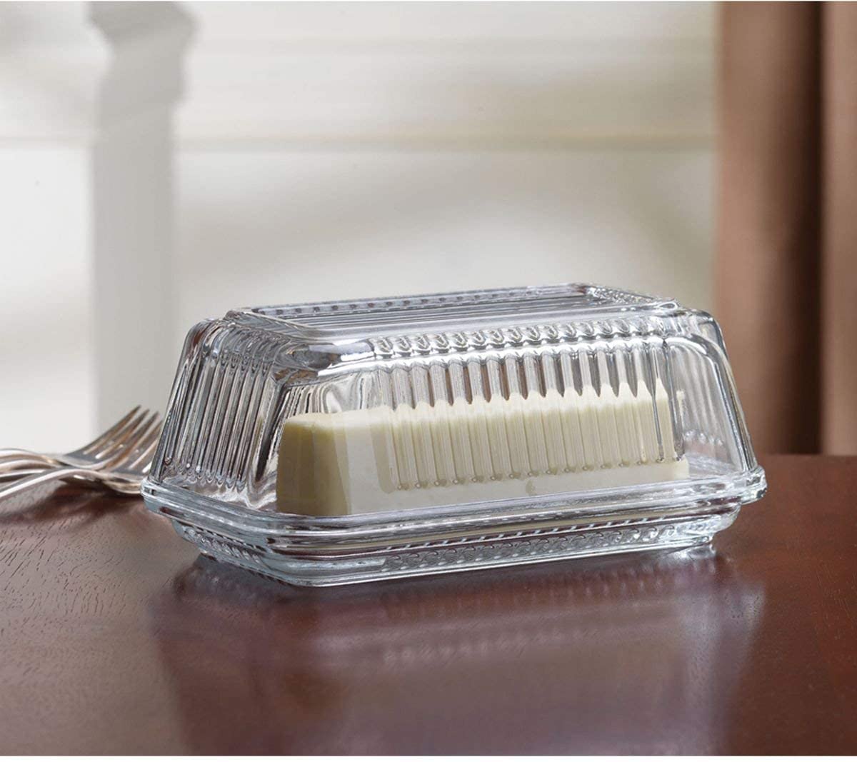 Premium 4 in 1 Butter Dish with Lid – Nortram Retail