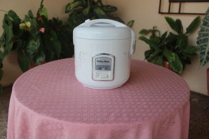 Italian Home Rice Cooker - 1.8 litre