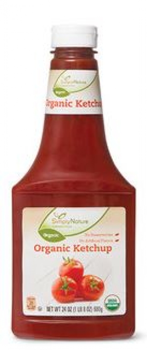 Simply Nature Organic Ketchup