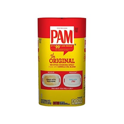 2 Pack - Pam No-stick Cooking Spray 12oz. Cans