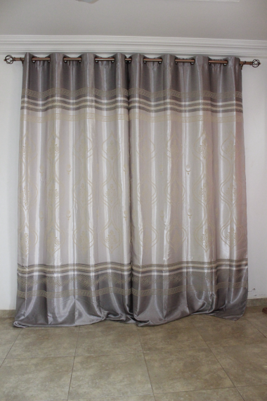 Richmond Hill Panel Curtains