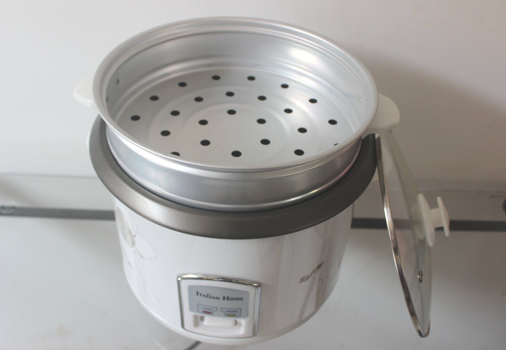 Italian Home Rice Cooker 2.2 litre Nortram Retail
