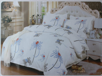 Queen size bed sheet
