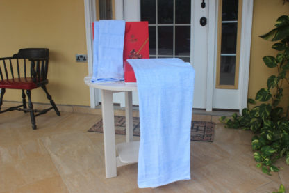 3 set towels & Gift bag