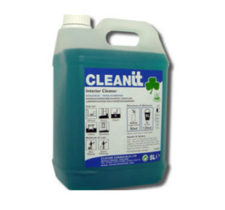 Clover CleanIT - Interior Cleaner