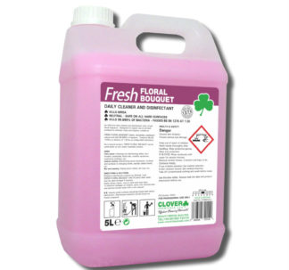 Fresh Floral Bouquet Daily Cleaner & Disinfectant