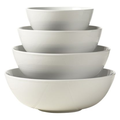 Berkley Jensen 4 piece nesting bowls