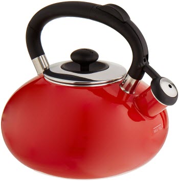 Cuisinart Classic Indulgence Kettle - 2L Red