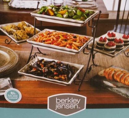 Berkley Jensen 5-tier buffet server