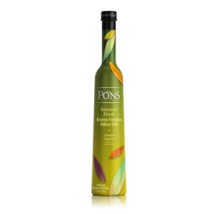 PONS Summer Fresh Extra Virgin Olive Oil -500ml