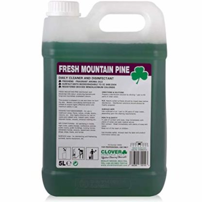 Fresh Mountain Pine – Daily Cleaner & Disinfectant