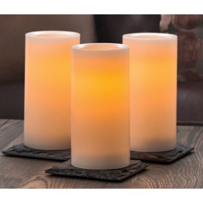 11 Flameless Led Candles - Variety Pack