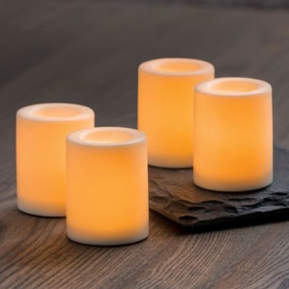 11 Flameless Led Candles - Variety Pack