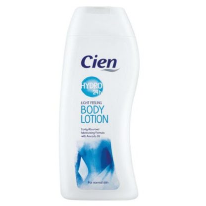 Cien Body Lotion with Avocado Oil - 500ml