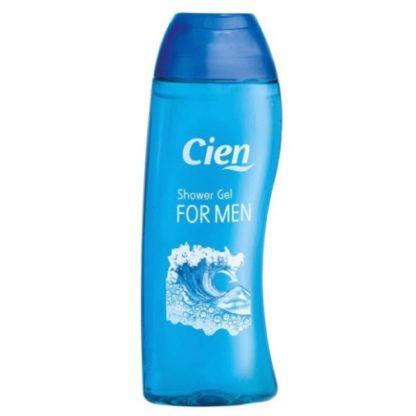 Cien Shower Gel for Men, pH skin neutral - 300ml