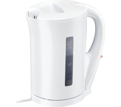 Currys Essential Kettle - 1.7L