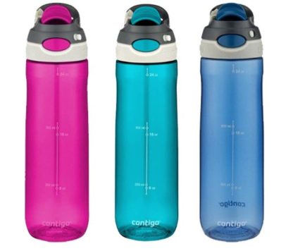 Contigo AutoSpout Leak Proof Bottles - 3 pack