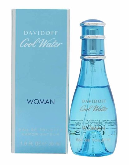 Davidoff Cool Water for Women - 100 ml