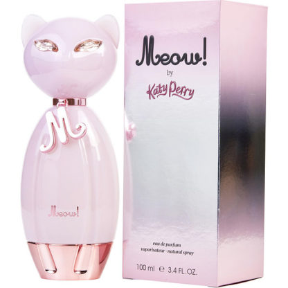Katy Perry Meow Eau De Parfum Spray for Women - 100ml