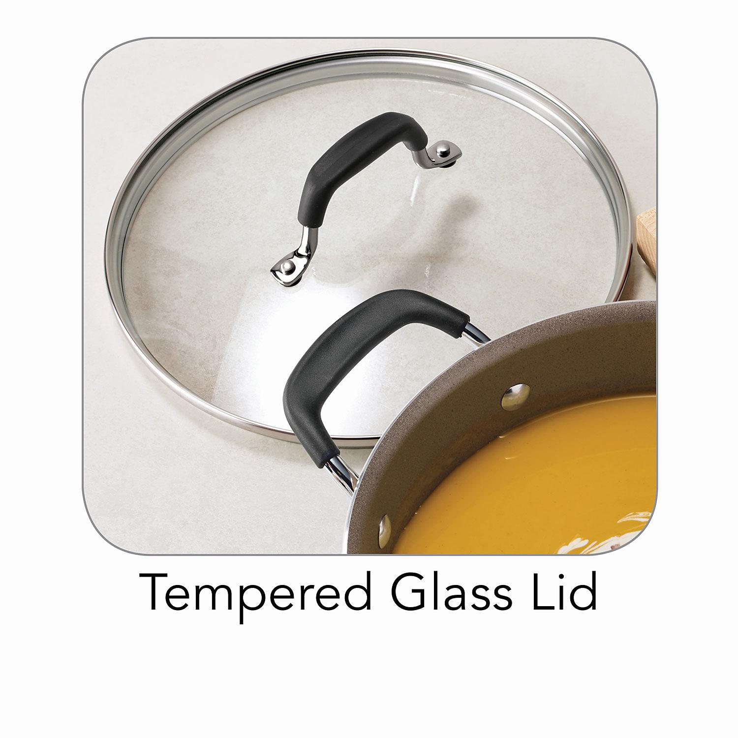 Cucchiaini Da Caffè TRAMONTINA Set 6 Cucchiai Da Caffè Latte - Acciaio Inox Lucidato, Design Moderno Cucchiai Eleganti