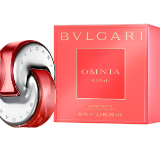 BVLGARI OMNIA CORAL- 65 ml