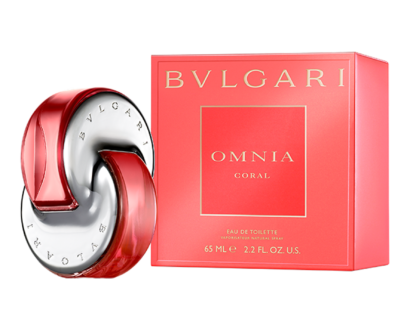 BVLGARI OMNIA CORAL- 65 ml