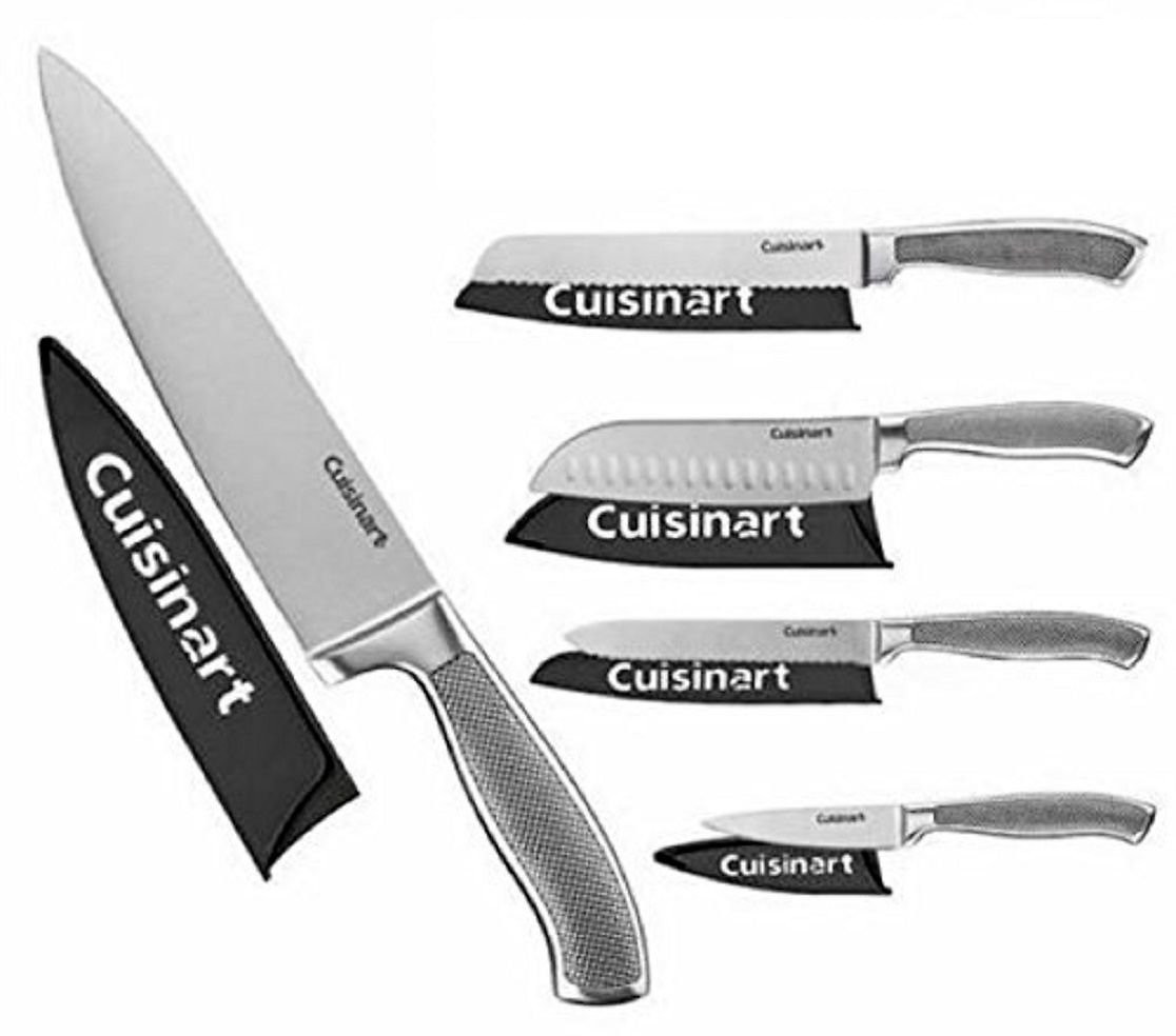 Cuisinart Elite Series 5-Piece Stainless Steel Cutlery Set