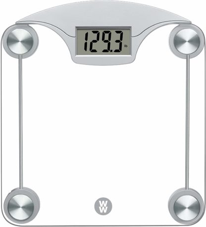 Weight Watchers by Conair Scales - 400 lb/180kg