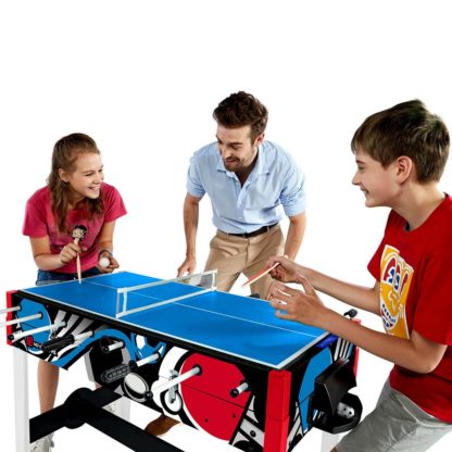MD Sports 48" 3-In-1 Multi-Game Table