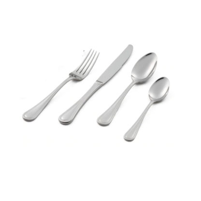 Modena 16 Piece Stainless Steel Cutlery Set