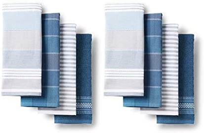 # Bistro Town & Country Kitchen Towels 8 Pack # Bistro Town & Country Kitchen Towels 8 Pack