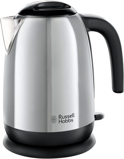 Russell Hobbs Brushed Stainless Steel Kettle -1.7 L