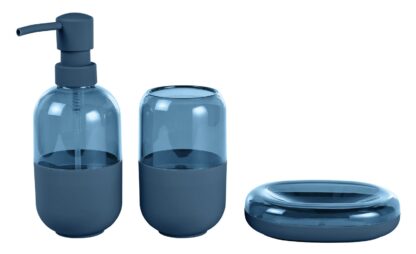 Argos Home Capsule Accessory Set - Navy Blue