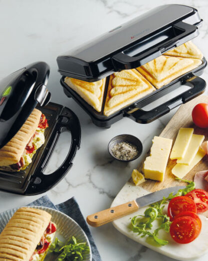 Ambiano 3-in-1 Sandwich Toaster