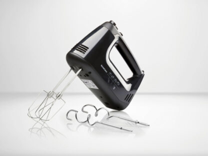 SilverCrest 300W Hand Mixer with 2 beaters and 2 dough hooks