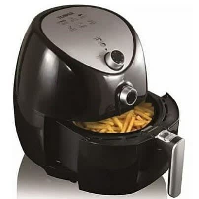 Tower Air Fryer with Rapid Air Circulation System, VORTX Frying Technology