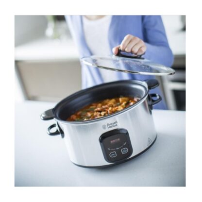 Russell Hobbs Maxicook Slow Cooker - 6L