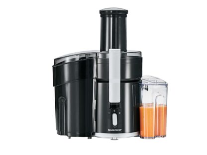 Silvercrest Juicer with 10 Delicious Recipes