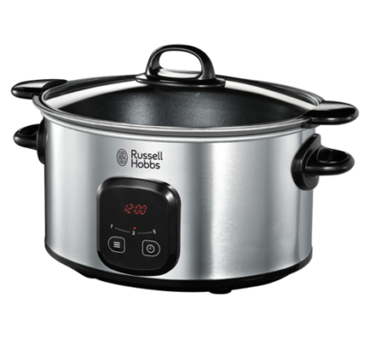 Russell Hobbs Maxicook 6L Slow Cooker