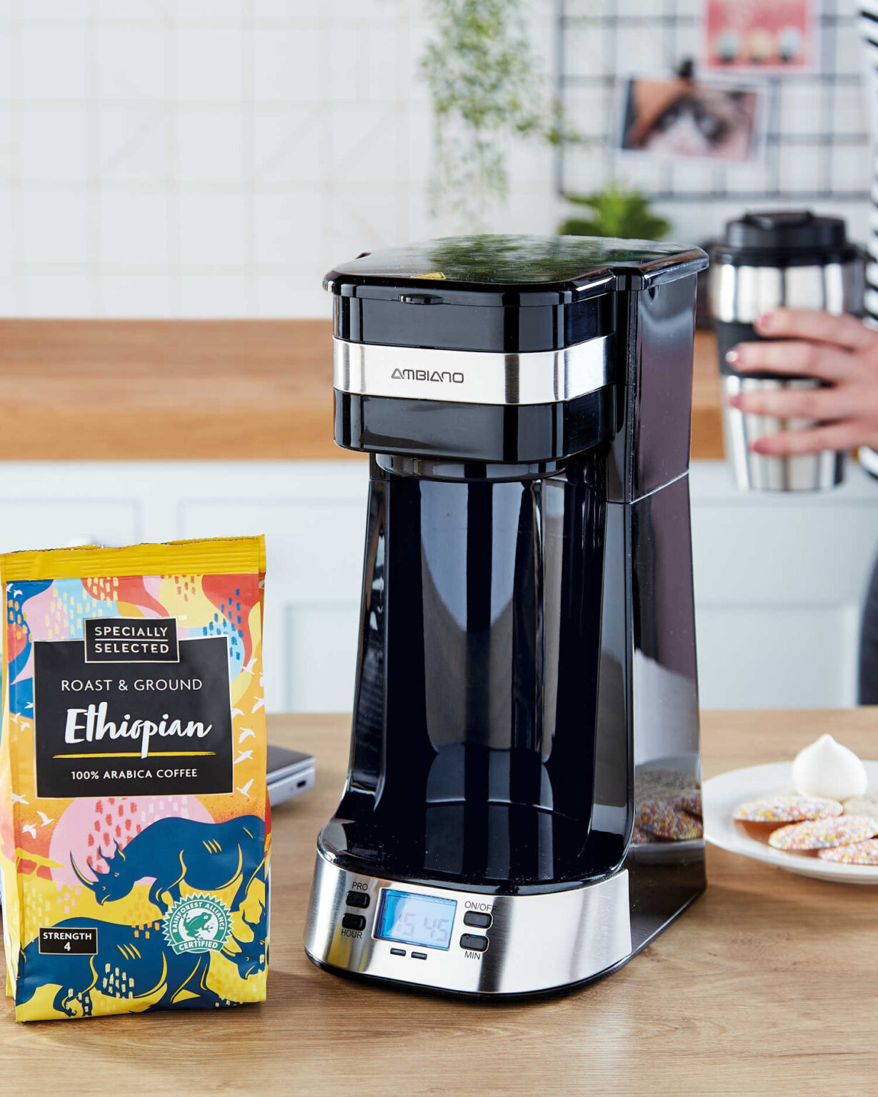 Ambiano Coffee To Go Nortram Retail