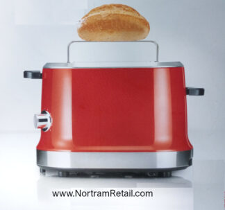 Silvercrest Red Toaster