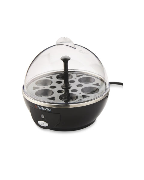 Aldi Specialbuys - Ambiano Electric Egg Cooker - Not very