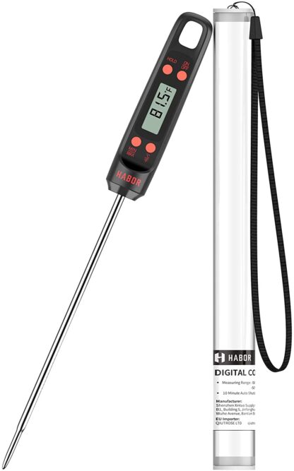 Habor Kitchen Digital Thermometer