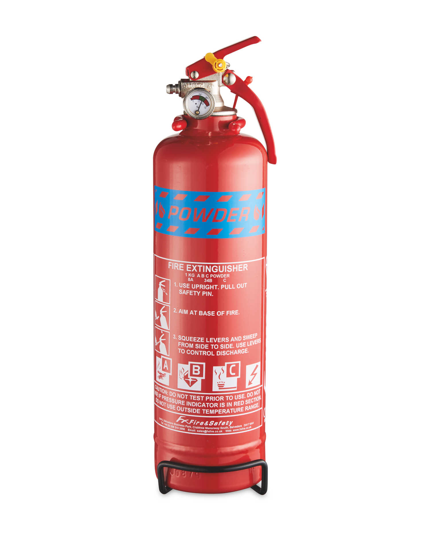 FX Fire Extinguisher