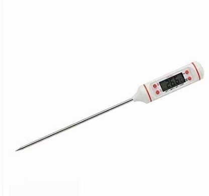 LCD Digital Probe Food Thermometer