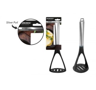 Cookhouse Premium Masher with Stainless Steel Handle