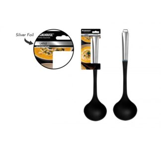 #Cookhouse Premium Ladle with Stainless Steel Handle