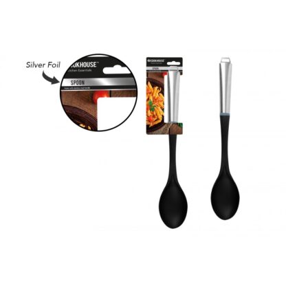 Cookhouse Premium Spoon with Stainless Steel Handle
