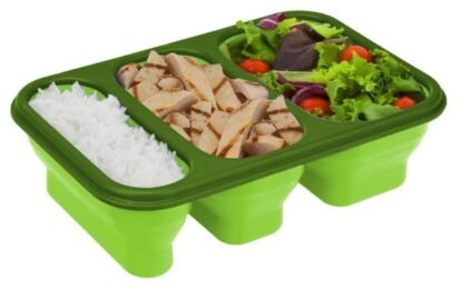 Portion Perfect Collapsible Meal Set